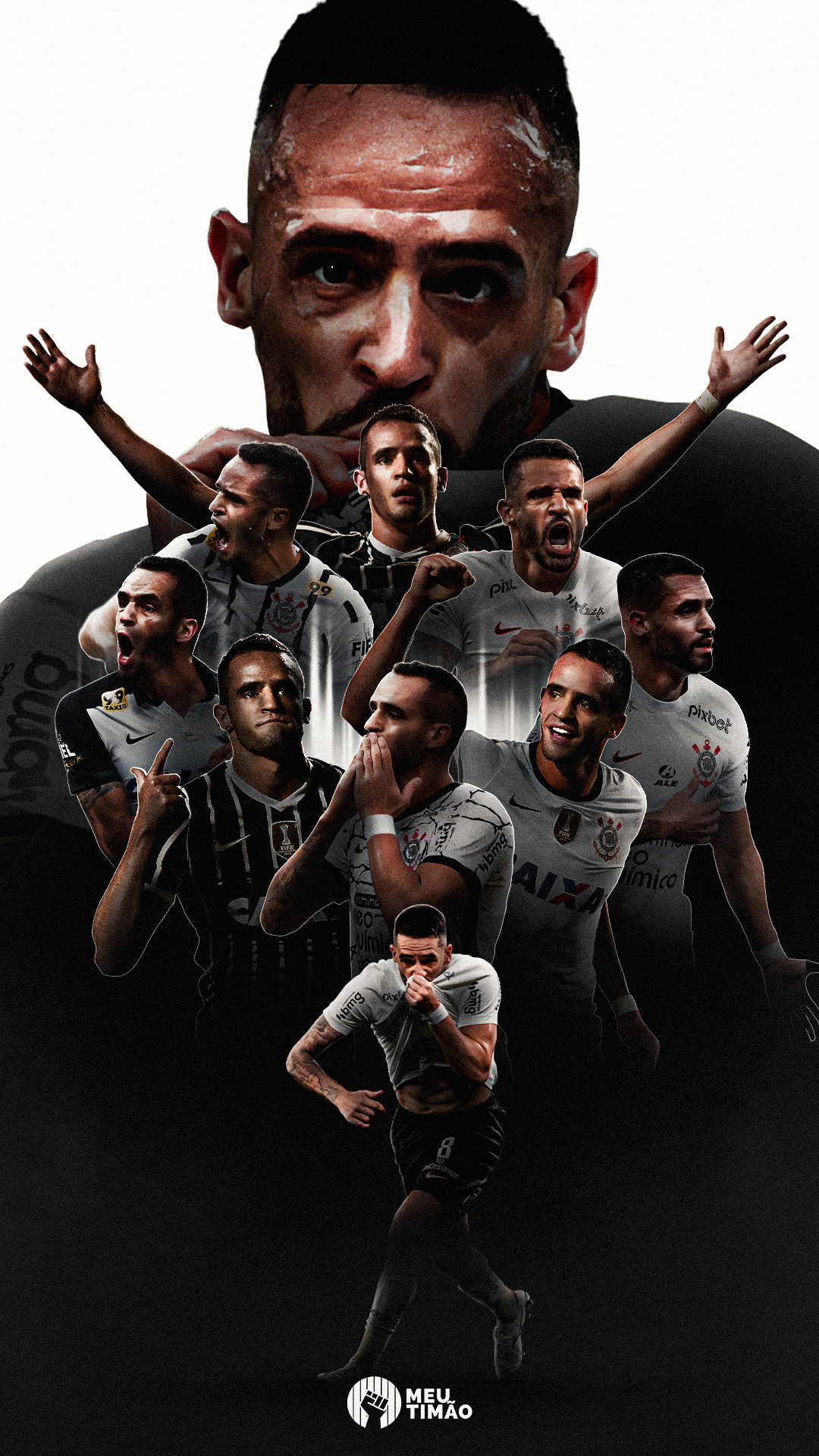 Wallpaper do Corinthians