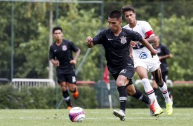 Corinthians e São Paulo se enfrentaram pelas quartas de final da Copa RS
