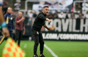 Corinthians de Vítor Pereira tem confrontos contra o Boca Juniors, pela Libertadores, e São Paulo, pelo Brasileirão, nesta semana
