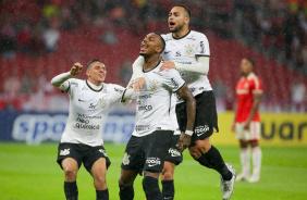 Empate contra o Internacional garantiu maior sequência invicta do Corinthians na temporada 2022