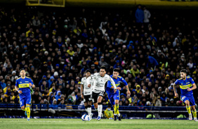 Corinthians volta a encontrar Boca Juniors nas oitavas de final da Libertadores