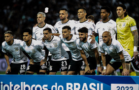 Corinthians irá enfrentar o Fluminense na semifinal da Copa do Brasil