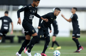 Corinthians Sub-20 terá reforço de Giovane e Wesley para reta final do  Brasileirão - TIMÃONET