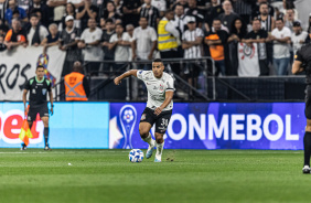Murillo foi negociado pelo Corinthians no meio da temporada de 2023