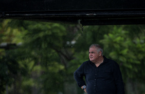 Ex-diretor do Corinthians rebate acusaes de Augusto Melo em meio a troca de farpas