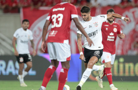 O jogo entre Corinthians e Amrica-RN ser disputado s 20h desta quarta-feira