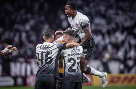 Corinthians recebe o Cuiab na luta para deixar a zona de rebaixamento do Brasileiro