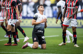 Corinthians  o primeiro fora da zona de rebaixamento