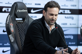 Pedro Silveira havia assumido o cargo de diretor financeiro do Corinthians em meados de julho de 2024