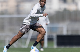 Wesley representa a maior fatia de valores a receber pelo Corinthians no ano passado