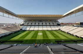 Neo Qumica Arena receber Chargers e Chiefs em setembro