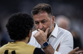 O presidente do Conselho do Corinthians disse ainda que a data estava acordada com o diretor financeiro Pedro Silveira "h mais de um ms"