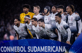 Corinthians conhece datas e horrios de seus jogos na Copa Sul-Americana