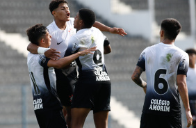 Corinthians conhece adversrios da primeira fase do Campeonato Paulista Sub-17