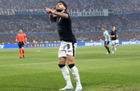 Corinthians est no Grupo C da Sul-Americana