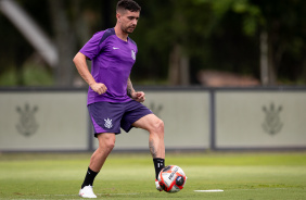 Corinthians inicia preparao para encarar o Flamengo ainda sem Dorival Jnior