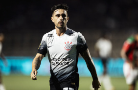 Igor Coronado segue no departamento mdico do Corinthians