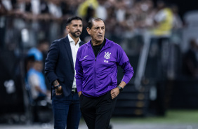 Ramn Daz pode deixar o comando tcnico do Corinthians j nesta quinta-feira