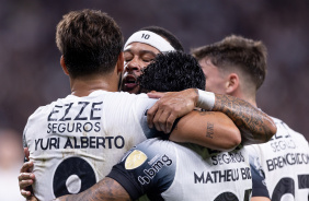 O Corinthians vai jogar a partir da terceira fase da Copa do Brasil 2025