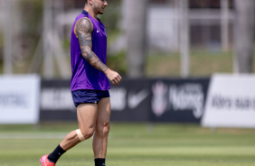 Rodrigo Garro pode ser desfalque para o Corinthians contra o Palmeiras