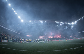 Neo Qumica Arena na final do Campeonato Paulista