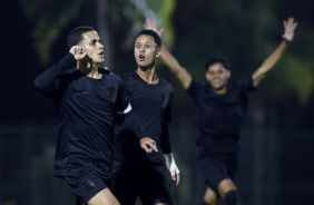 Corinthians recebe o Fortaleza pelo Brasileiro Sub-20