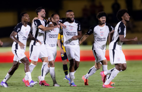 Corinthians enfrenta o Novorizontino pela terceira fase da Copa do Brasil