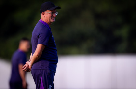 Dois profissionais indicados por Dorival Jnior se juntaram  comisso tcnica do treinador