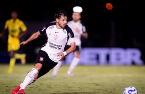 ngel Romero  um dos titulares para a partida contra o Racing, do Uruguai