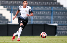 Luiz Eduardo est no Corinthians desde 2024