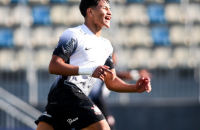 Luiz Fernando deve ser um dos titulares contra o So Bento