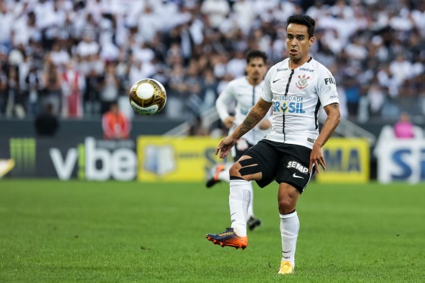 Jadson foi um dos principais jogadores do Campeonato Paulista 2017