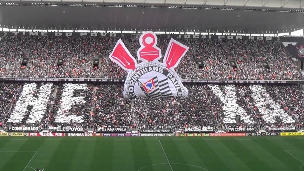 Há nove anos, Corinthians fazia seu primeiro jogo oficial na história da  Neo Química Arena