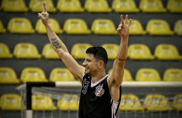 Líder, basquete do Corinthians venceu mais uma na Liga Ouro