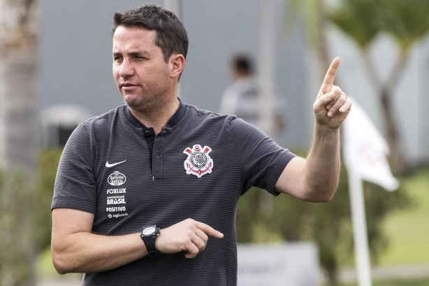 Osmar Loss deixou o Corinthians para trabalhar no Guarani em 2019