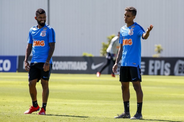 Marquinhos deve ganhar nova chance no Corinthians em 2020