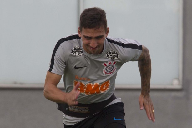 Gustavo Silva, o Mosquito, deve ser reintegrado ao Corinthians em janeiro