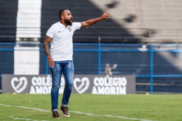 Dyego Coelho comeou sua nova trajetria com uma eliminao na Copa do Brasil