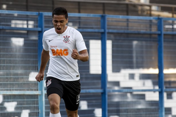 Os gols do Corinthians nesta sexta-feira foram marcados por Adson, Gabriel e Sandoval