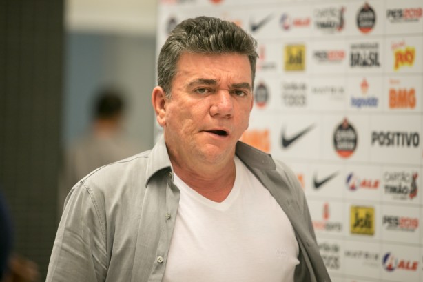 Após demissão de Carille, Andrés Sanchez prevê mudanças drásticas: 