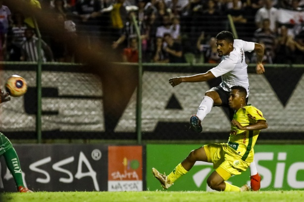 Corinthians venceu Mirassol por 2 a 1 na Copinha