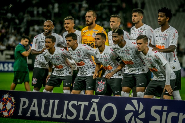 Empate faz Corinthians perder duas posições na classificação geral do  Paulistão; veja tabela