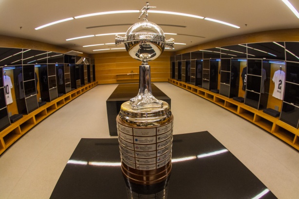 Conmebol agendou o sorteio da Pré-Libertadores
