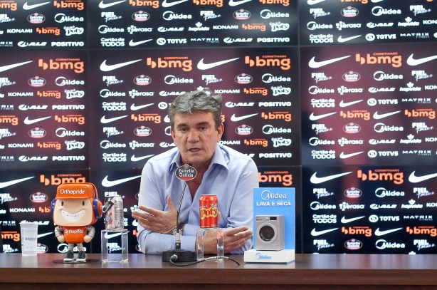 Andr�s Sanchez integra os Conselhos Deliberativo e de Orienta��o do Corinthians