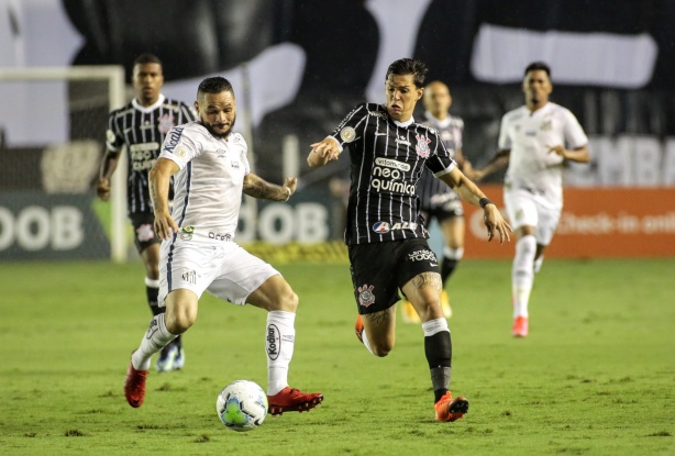 Veja quantos pontos o Corinthians perdeu após abrir o placar