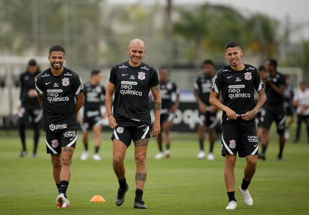 FPF divulga transmissões de todos os jogos do Corinthians no Paulistão