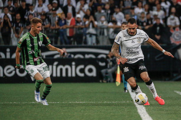 Próximos três jogos do Corinthians no Brasileirão sofrem