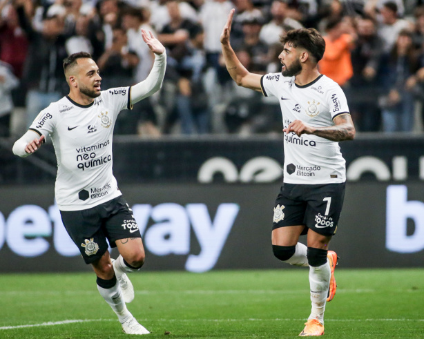 Corinthians permanece na segunda colocação do Brasileirão após término da  12ª rodada; veja tabela