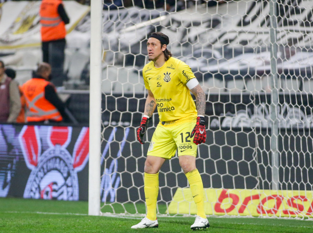 Ele é o melhor jogador do Corinthians na temporada e causa