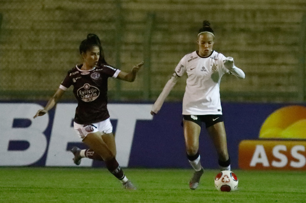 Paulistão Feminino 22 – Ingressos para Corinthians x Ferroviária (24/8) no  Nogueirão